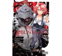Kumo Kagyu Kevin Steinbach Bianca Pistillo Kousuke K Goblin Slayer, (Tascabile)