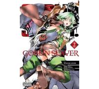 Kumo Kagyu Kousuke Kurose Kevin Steinbach Bianca Pis Goblin Slayer, (Tascabile)