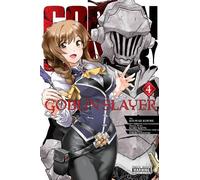 Kumo Kagyu Kousuke Kurose Goblin Slayer, Vol. 4 (manga) (Tascabile)