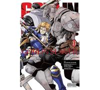 Kumo Kagyu Kousuke Kurose Noboru Kannatuki Bianca Pi Goblin Slayer, (Tascabile)