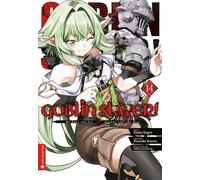 Kumo Kagyu Kousuke Kurose Noboru Kannatuki Goblin Slayer 14 (Tascabile)