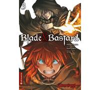 Kumo Kagyu Makoto Fuugetsu Benjamin Leimser so-bi Blade & Bastard 0 (Tascabile)
