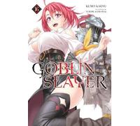Kumo Kagyu Noboru Kannatuki Kevin Ste Goblin Slayer, Vol. 16 (light (Tascabile)