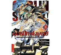 Kumo Kagyu Noboru Kannatuki Kousuke Kurose Lasse Chr Goblin Slayer (Tascabile)