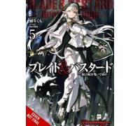 Kumo Kagyu Sean McC Blade & Bastard, Vol. 5 (li (Tascabile) (PRESALE 21/05/2026)