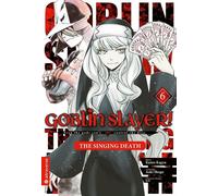 Kumo Kagyu Shogo Aoki lack Lasse Christian Goblin Slayer The Sing (Tascabile)