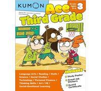 Kumon Ace Third Grade