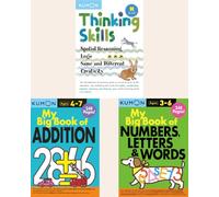 Kumon Big Preschool Bundle