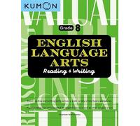 Kumon English Language Arts Grade 8: