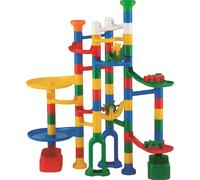 Kumon Kumi Kumi Slope Giocattolo Educativo In ABS Multicolore 57 Pezzi NUOVO