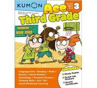 Kumon Kumon Ace Third Grade (Tascabile)