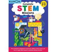 Kumon Kumon Complete STEM Missions (Tascabile)
