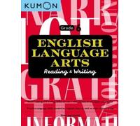 Kumon Kumon English Language Arts Grade 6 (Tascabile)