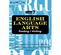 Kumon Kumon English Language Arts Grade 7 (Tascabile)