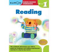 Kumon Kumon Grade 1 Reading (Tascabile)