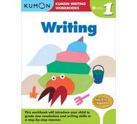 Kumon Kumon Grade 1 Writing (Tascabile)