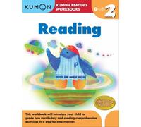 Kumon Kumon Grade 2 Reading (Tascabile)