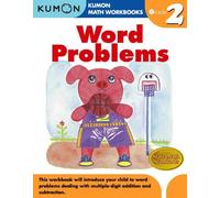 Kumon Kumon Grade 2 Word Problems (Tascabile)