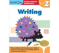 Kumon Kumon Grade 2 Writing (Tascabile)