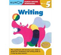 Kumon Kumon Grade 5 Writing (Tascabile)