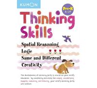 Kumon Kumon Kumon Thinking Skills Pre-K (Tascabile)