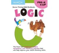 Kumon Kumon Thinking Skills Workbooks Pre-K: Logic (Tascabile)