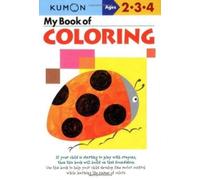 My Book Of Coloring (Kumon)