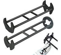 kumosaka 2 Pcs Basin Wrench, Multifunctional Sink Wrench for Tight Spaces Kitchen Bathroom Home and Undermount Sink, Repair Tool