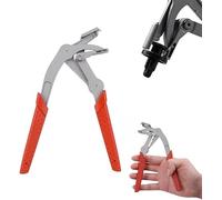 kumosaka Automotive Clip Removal Tool And Trim Removal Pliers, Car Clip Pliers for Interior And Exterior Trim, Spring-Loaded Fastener Removal Tool, Damage-Free Disassembly(1pcs)