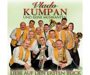 KUMPAN, VLADO & SEINE MUSIKANTEN - LIEBE AUF DEN ERSTEN..