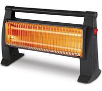 Kumtel Stufa Elettrica al Quarzo 1200W con Interruttore di Sicurezza LX-2819