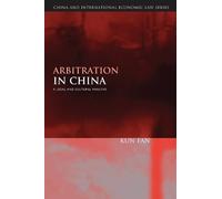 Kun Fan Arbitration in China (Copertina rigida)