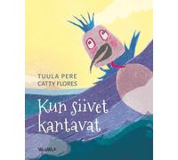 Kun siivet kantavat: The Finnish Edition of "Carried by Wings": 2