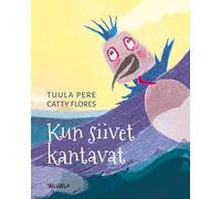 Kun siivet kantavat: The Finnish Edition of "Carried by Wings": 2