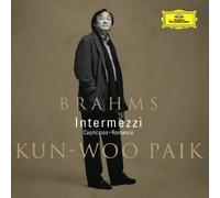 Kun-Woo Paik - Kun-Woo Paik - Brahms Intermezzi Capriccios Romance [Japan LTD SHM-CD] UCCG-1575