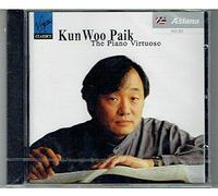 Kun Woo Pail - The Piano Virtuoso (UK Import)
