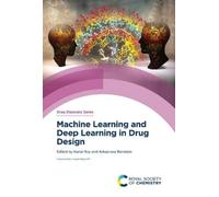Kunal Roy Machine Learning and Deep Learning in Drug Design (Copertina rigida)