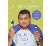 Kunal Vijayakar Made in India (Tascabile)