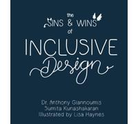 Kunashakaran Anthony Gianno The Sins and Wins of Inclusive De (Copertina rigida)