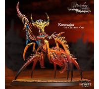 Kunawaka, the Chosen One - Wargames- 9th age - d&d - tabletop