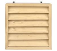 KUNBDV Paralume per Sauna Paralume for Lampada da Sauna Realizzato in Legno for resistere al Calore, Progettato for Una Migliore Diffusione della Luce e Durata a Lungo Termine nelle saune