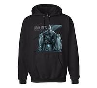 KUNBOSHUO Immolation Majesty And Decay Hoody Sweatershirt Black S