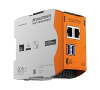 Kunbus RevolutionPi Connect 4 PR100378 moltiplicatore PLC