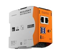 Kunbus RevolutionPi Connect 4 PR100380 moltiplicatore PLC