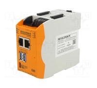 KUNBUS REVPI-CONNECT-4-32GB-4GB Modulo di automazione