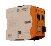 Kunbus RevPi Connect SE 8GB PR100368 moltiplicatore PLC 24 V/DC