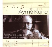 KUNC, A. - SONATE POUR VIOLON ET PIA