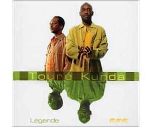 Kunda, Touré - Best Of / Legende