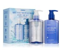 KUNDAL Shampoo e balsamo per capelli al profumo di fiori Airy Volume Shampoo + Treatment Blossom Breeze - 300 ml, 300 ml