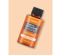 KUNDAL Bagnoschiuma Honey & Macadamia Pure Body Wash Baby Powder - 100 ml